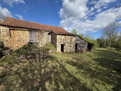 Maison à rénové